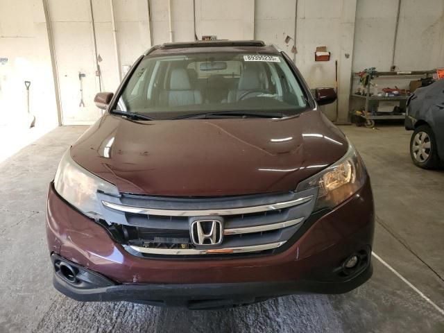 2014 Honda CR-V EXL