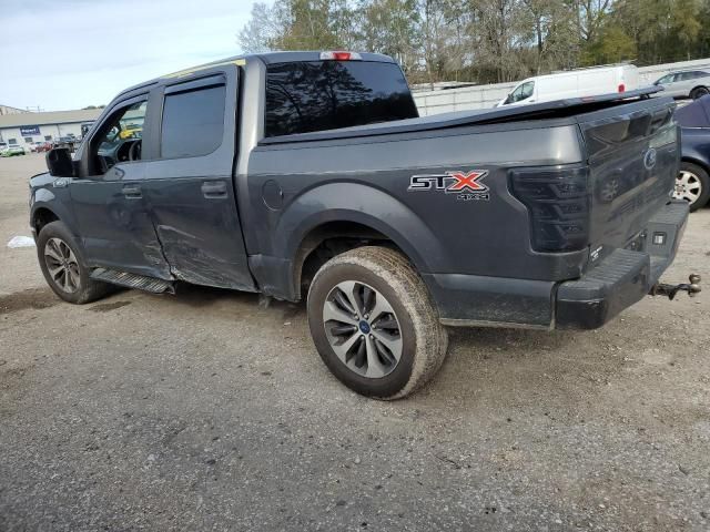 2019 Ford F150 Supercrew