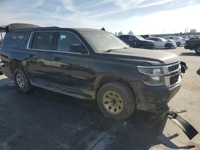 2015 Chevrolet Suburban C1500 LT