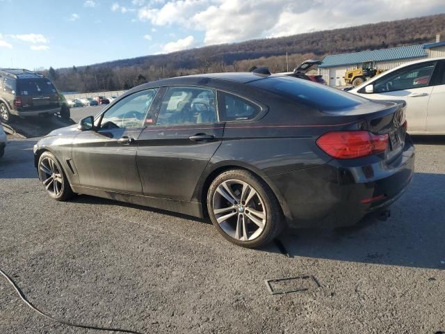 2015 BMW 428 I Gran Coupe