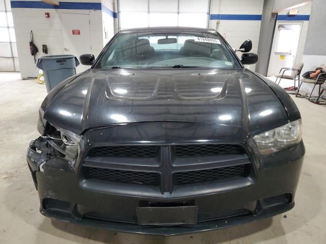 2012 Dodge Charger Police