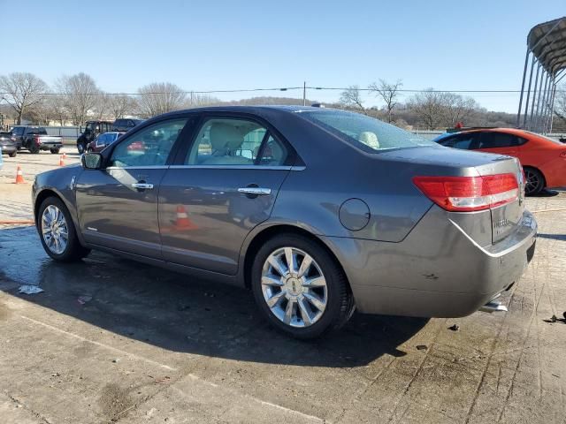 2012 Lincoln MKZ Hybrid