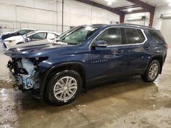 Chevrolet Vehiculos salvage en venta: 2023 Chevrolet Traverse LT