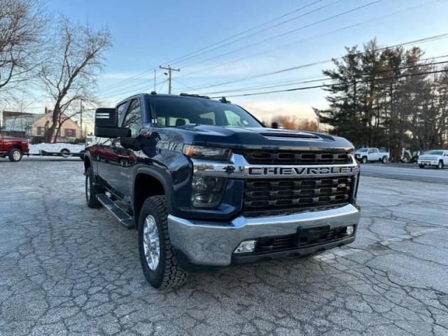 2022 Chevrolet Silverado K2500 Heavy Duty LT