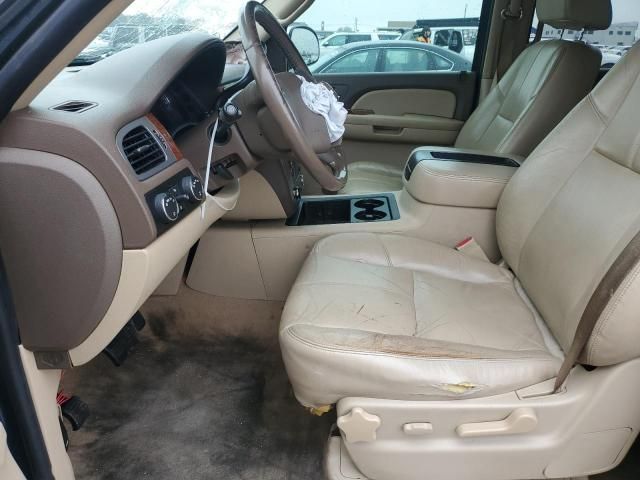 2008 GMC Yukon XL K1500