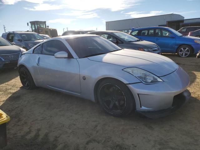 2006 Nissan 350Z Coupe