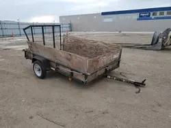 Salvage trucks for sale at Greenwood, NE auction: 2009 Utility Landscape