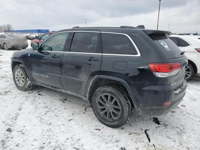 2021 Jeep Grand Cherokee Laredo