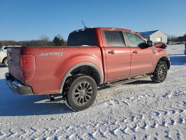 2019 Ford Ranger XL