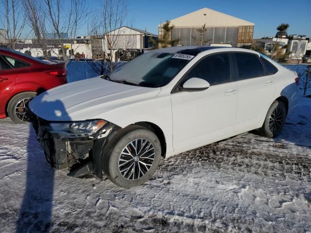 2019 Volkswagen Jetta SEL