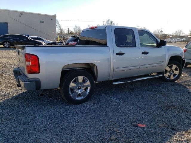 2011 Chevrolet Silverado K1500 LT