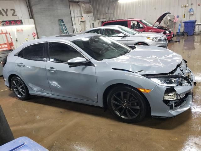 2020 Honda Civic EX