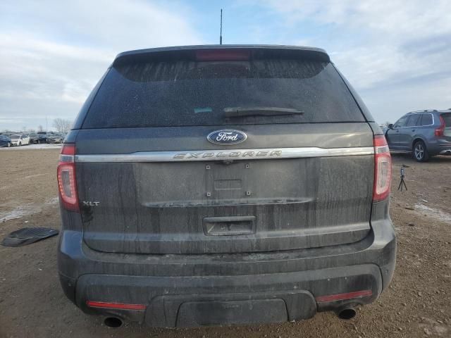 2015 Ford Explorer XLT