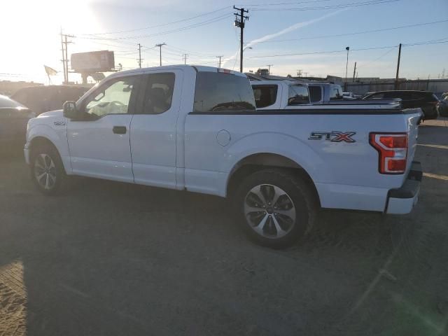 2019 Ford F150 Super Cab