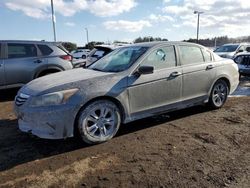 Salvage cars for sale at East Granby, CT auction: 2011 Honda Accord SE