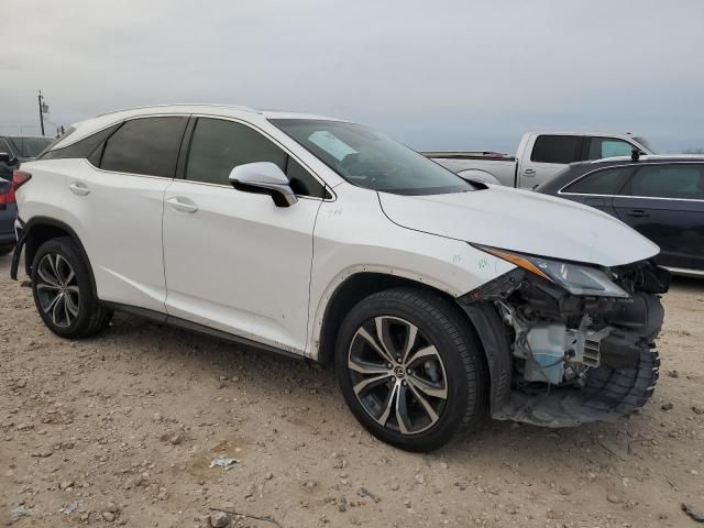 2019 Lexus RX 350 Base