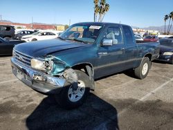 Toyota t100 salvage cars for sale: 1998 Toyota T100 Xtracab SR5