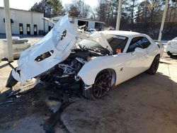 Dodge Vehiculos salvage en venta: 2021 Dodge Challenger R/T Scat Pack