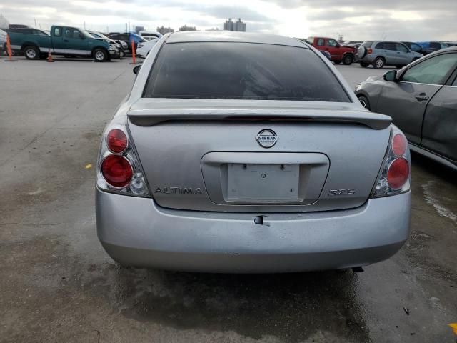 2005 Nissan Altima S