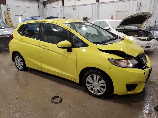 2016 Honda FIT LX