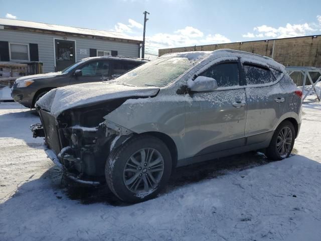 2015 Hyundai Tucson Limited