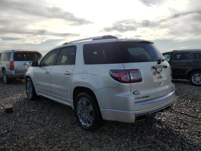 2013 GMC Acadia Denali