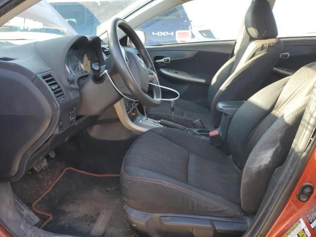 2013 Toyota Corolla Base