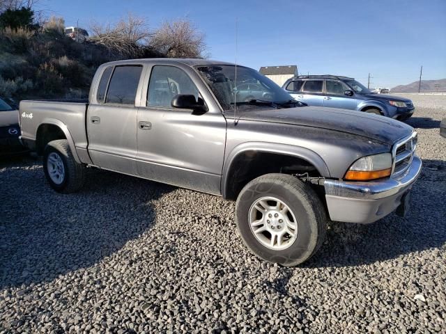 2004 Dodge Dakota Quad SLT