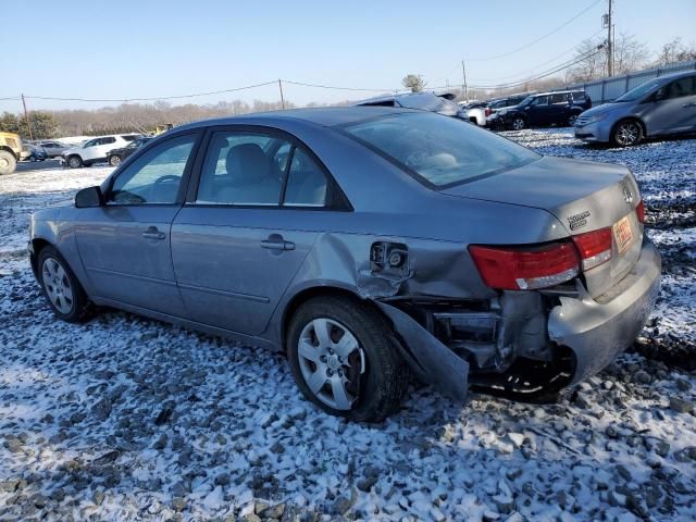 2007 Hyundai Sonata GLS