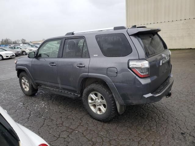 2021 Toyota 4runner SR5/SR5 Premium