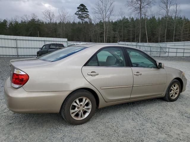 2006 Toyota Camry LE