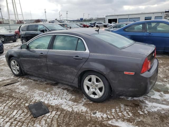 2011 Chevrolet Malibu LS