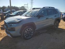 Toyota salvage cars for sale: 2019 Toyota Rav4 Adventure