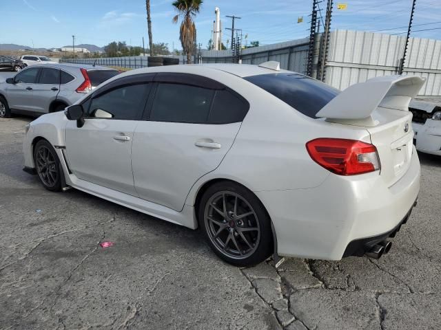 2015 Subaru WRX STI Limited