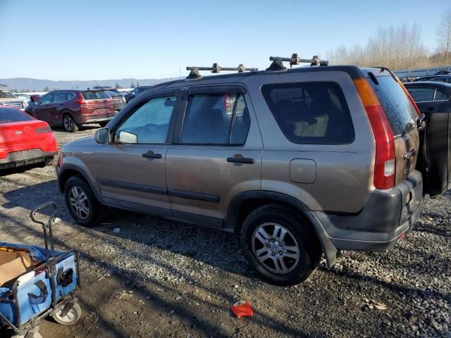 2002 Honda CR-V EX