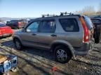 2002 Honda CR-V EX