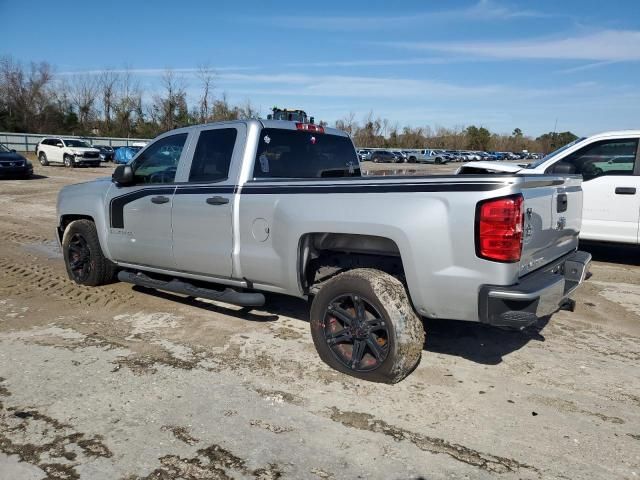 2018 Chevrolet Silverado C1500 Custom