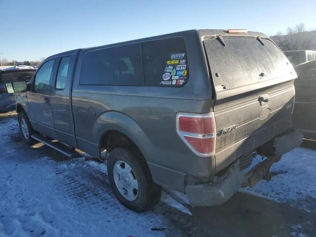 2010 Ford F150 Super Cab