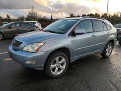 2007 Lexus RX 350 en venta en San Martin, CA