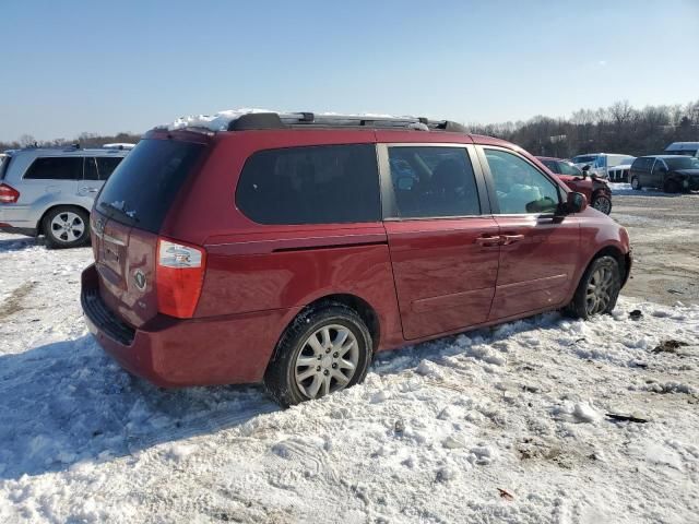 2007 KIA Sedona EX