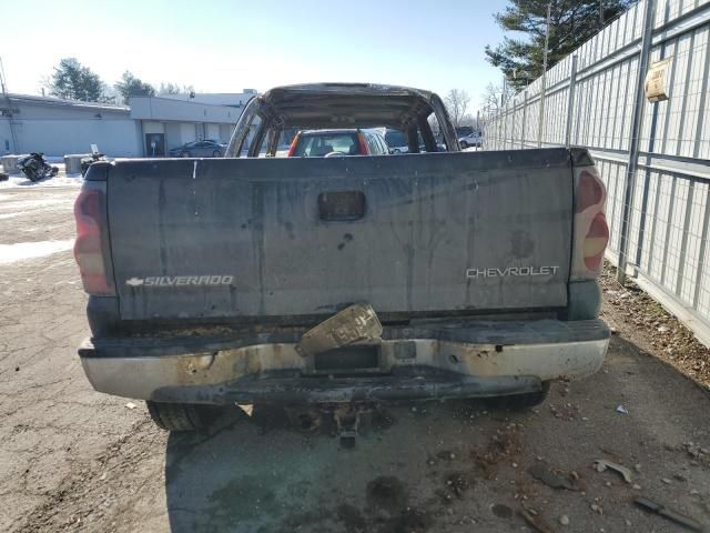 2004 Chevrolet Silverado K2500 Heavy Duty