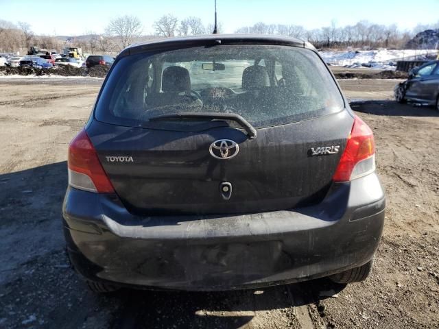 2010 Toyota Yaris