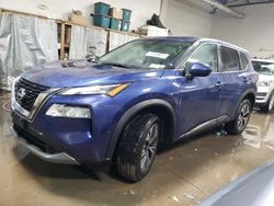 Rental Vehicles for sale at auction: 2023 Nissan Rogue SV