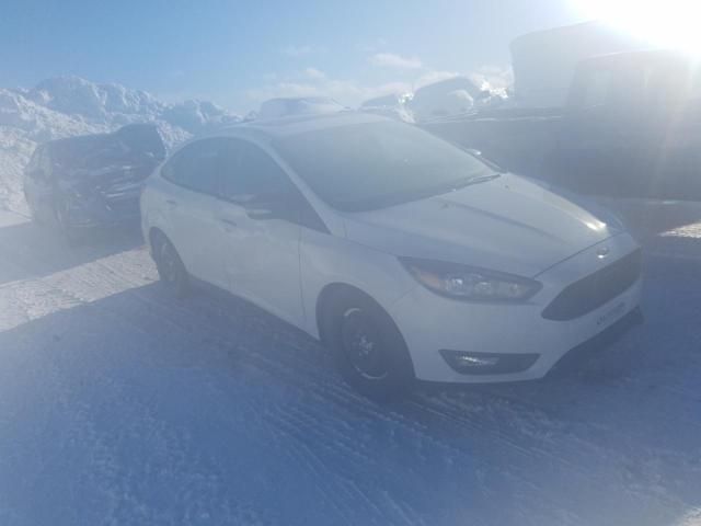 2018 Ford Focus SEL