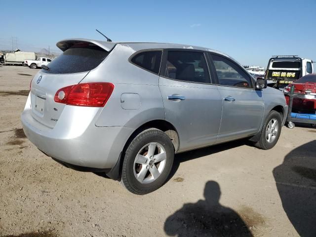 2010 Nissan Rogue S