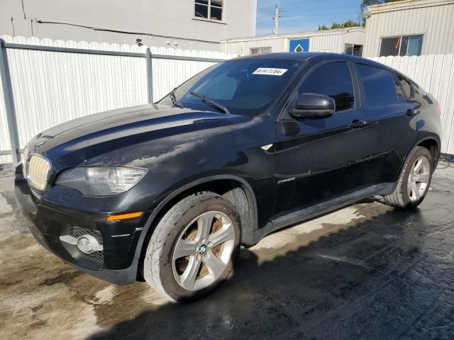 2011 BMW X6 XDRIVE50I