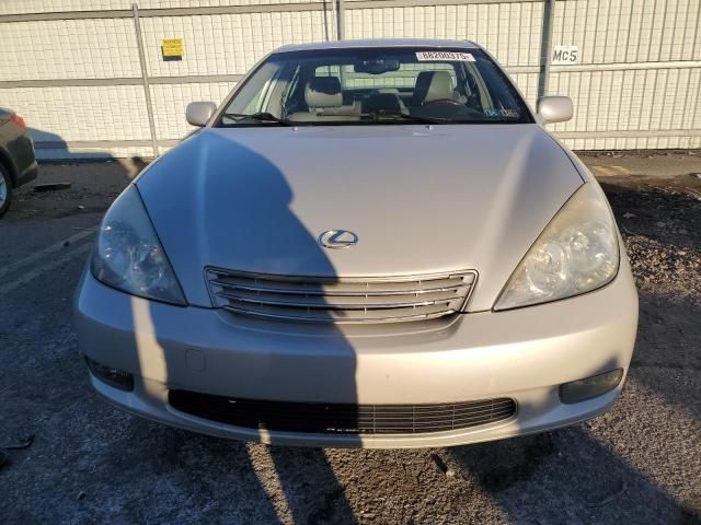 2003 Lexus ES 300