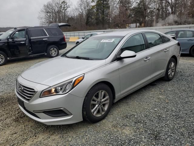 2016 Hyundai Sonata SE