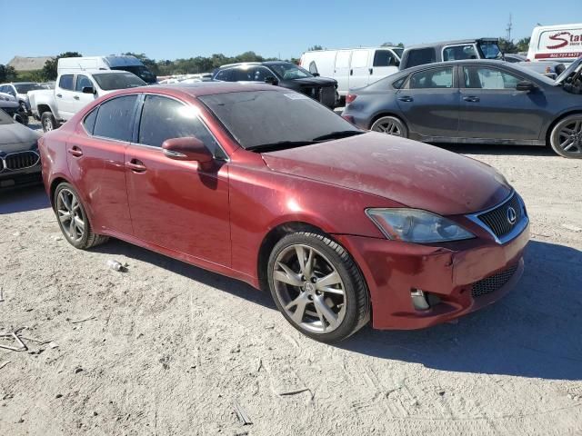 2010 Lexus IS 250