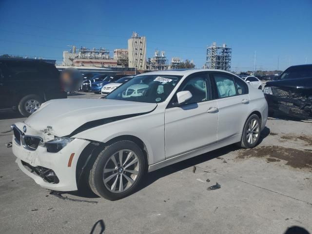 2016 BMW 320 I